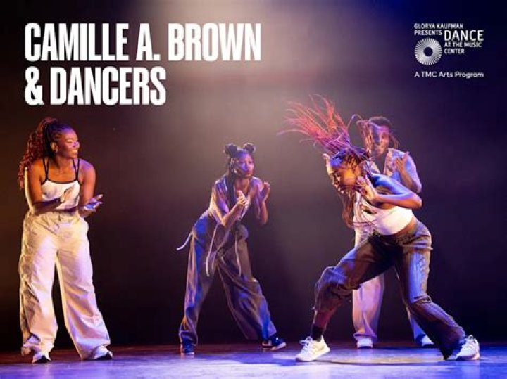 Choreographer Camille A. Brown Reveals How Her Life-Threatening Health Battle Inspired Her Work On ‘Choir Boy’