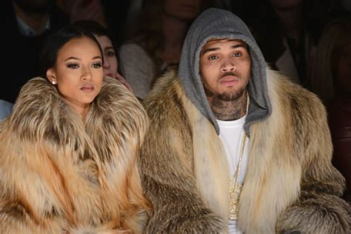 Chris Brown Raves Over Ammika Harris’ Stunning New Pic: ‘Every Detail Is Amazing About You’