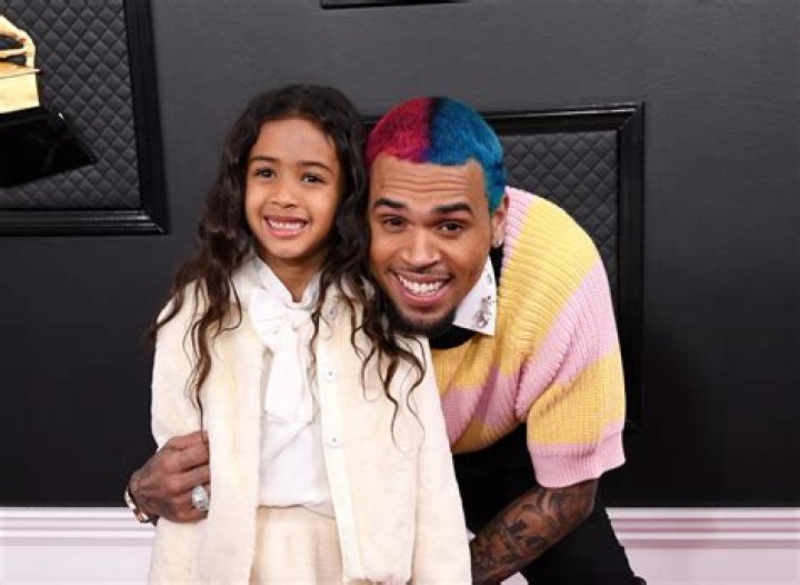 Chris Brown’s Daughter Royalty, 5, Gets Injured After Dancing ‘Like Daddy’ — See Pics