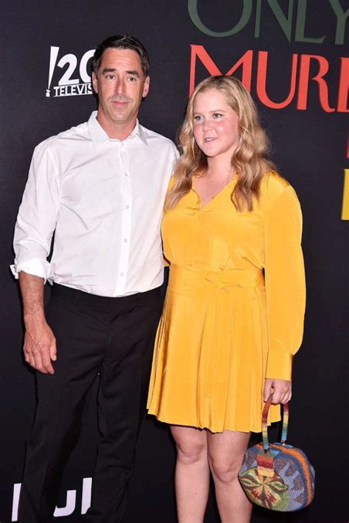Chris Fischer – Pics Of Amy Schumer’s Husband