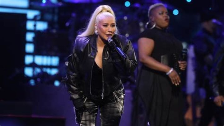 Christina Aguilera Debuts New Song For ‘Mulan:’ ‘Loyal Brave True’ – Hollywood Life