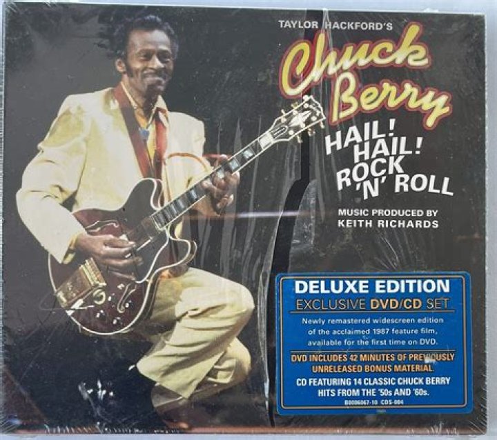 Chuck Berry Celebrity Profile – Hollywood Life