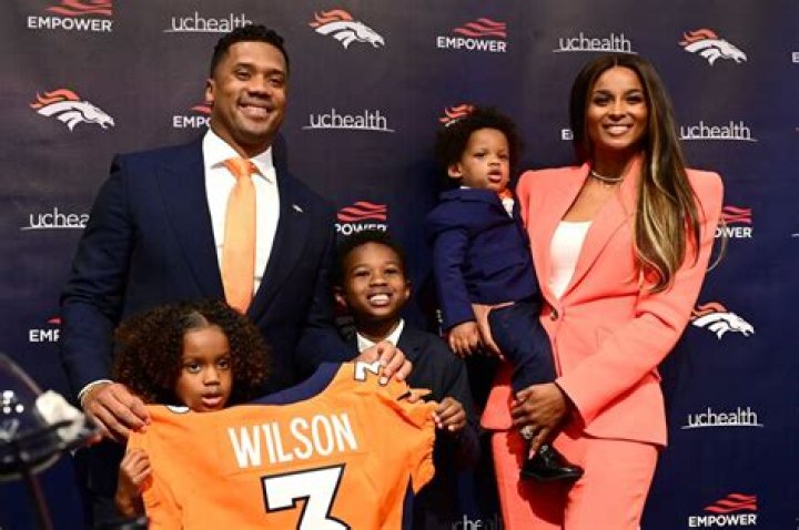 Ciara & Russell Wilson Reveal Son Win’s Full Head Of Hair At Just 1 Month Old In New Video