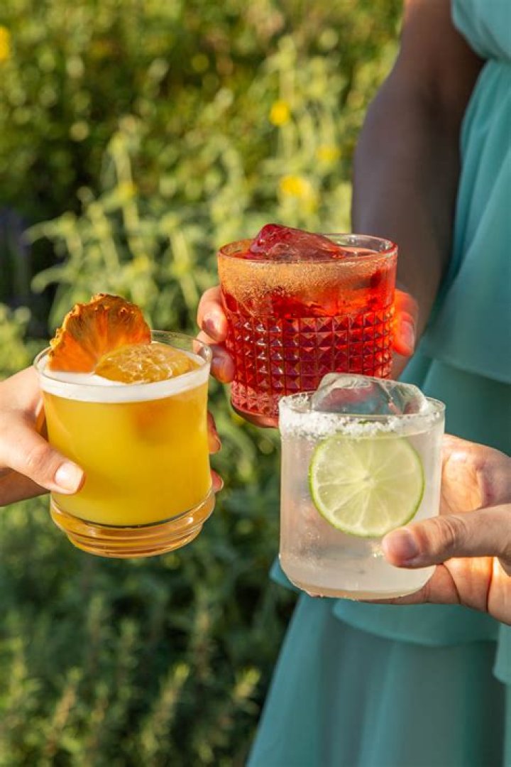 Cinco de Mayo Cocktails — Pics