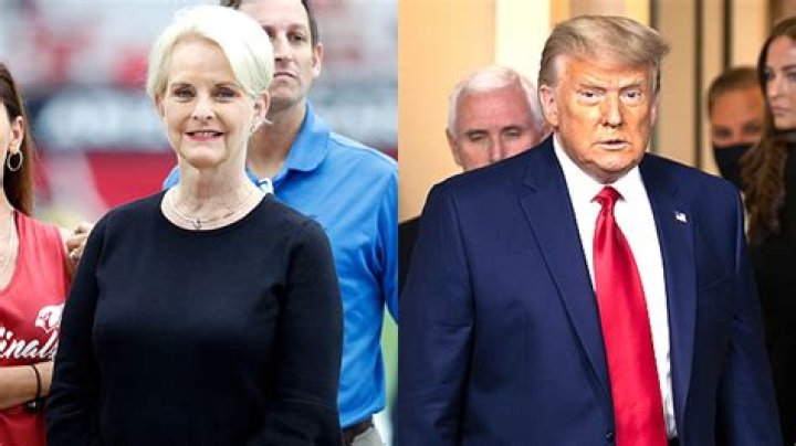 Cindy McCain Torches Donald Trump As A ‘Snake Oil Salesman’ & Calls GOP A ‘Disgrace’