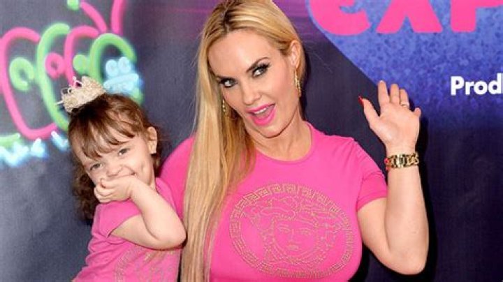 Coco Austin Reveals why She Still Breastfeeds Daughter Chanel, 5, After Backlash