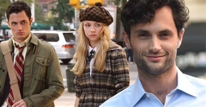 Compare To His ‘Gossip Girl’ Days – Hollywood Life