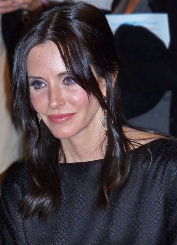 Courteney Cox & David Beckham’s Hot Tub Hangout: Pics – Hollywood Life