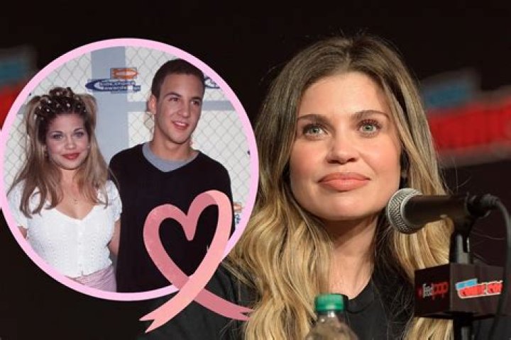 Danielle Fishel: ‘Boy Meets World’ Alum Gives Birth To 1st Baby With Jensen Karp One Month Early