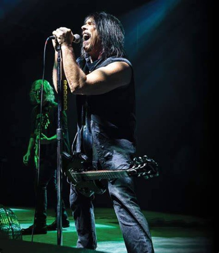 Dave Wyndorf: See Photos Of The Monster Magnet Singer