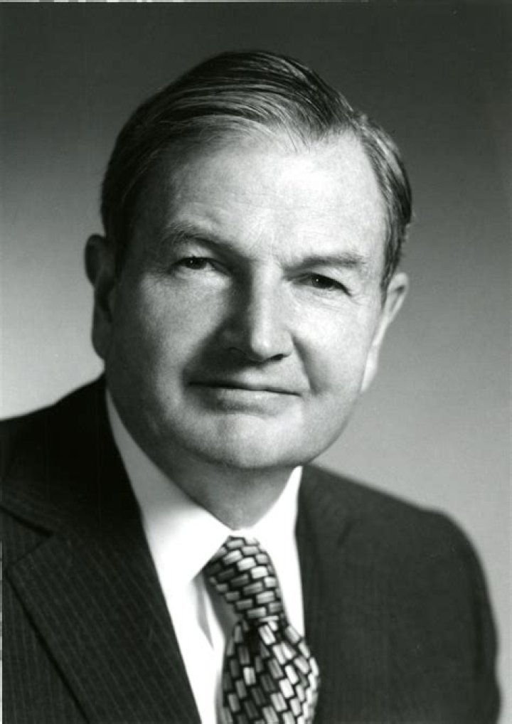 David Rockefeller — PICS