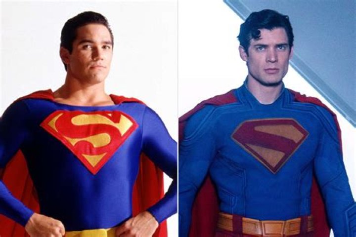 Dean Cain Defends Police & Superman’s ‘American’ Catchphrase – Hollywood Life