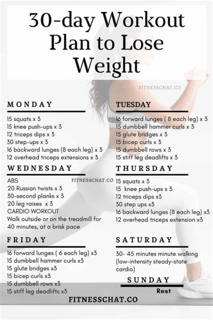 Diet Plan & Workouts – Hollywood Life