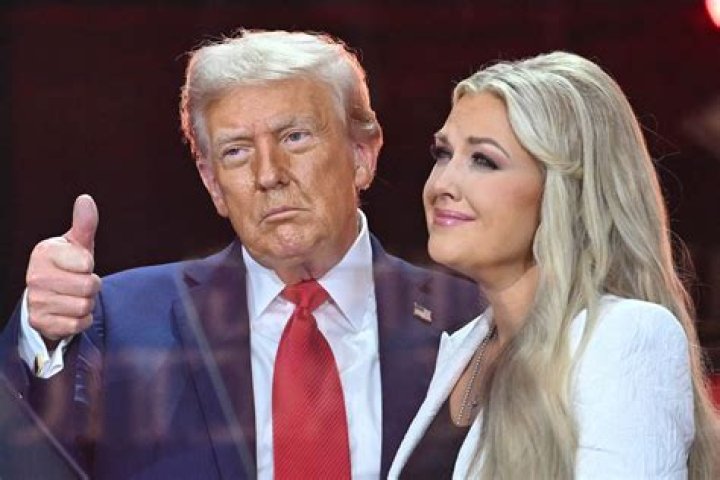 Donald Trump Gushes Over Kim Kardashian As He Denies Trying To Get Kanye West On Ballot