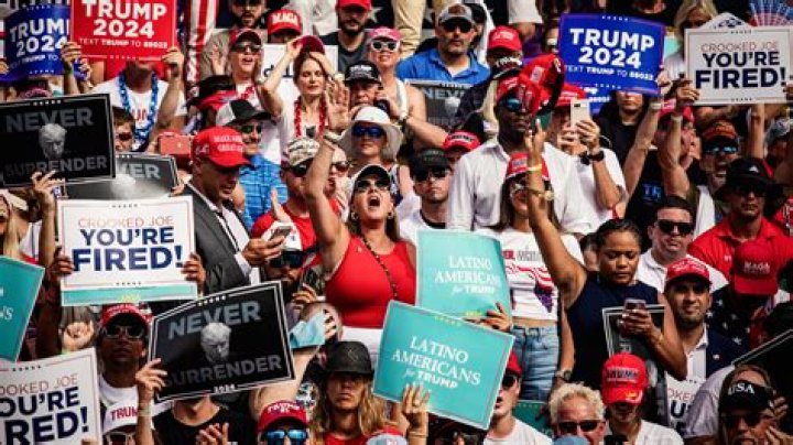 Donald Trump Protest — Pics