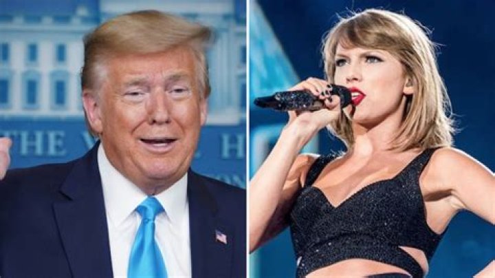 Donald Trump Questions if Taylor Swift Is ‘Legitimately Liberal’: ‘It’s Not an Act?’