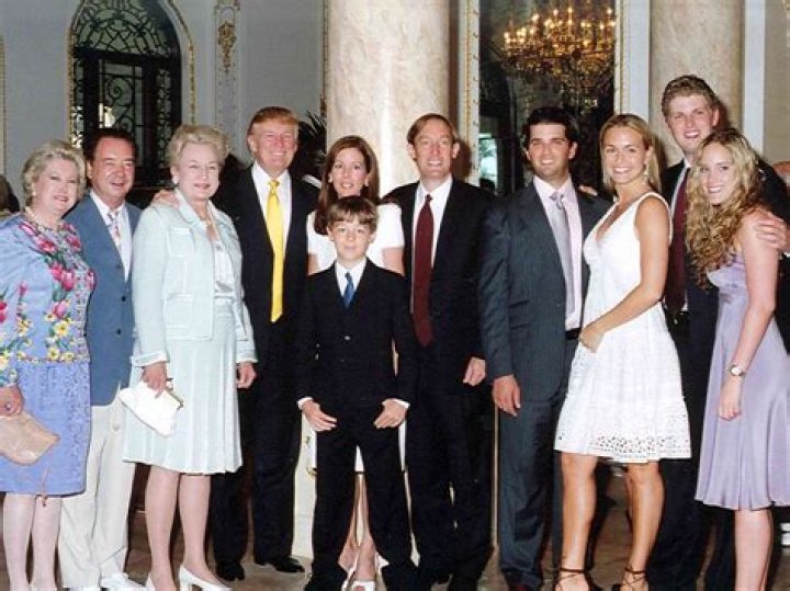 Donald Trump’s Niece Mary Believes His ‘Deep Seated insecurities‘ Make Him Still Like A 3-Year-Old