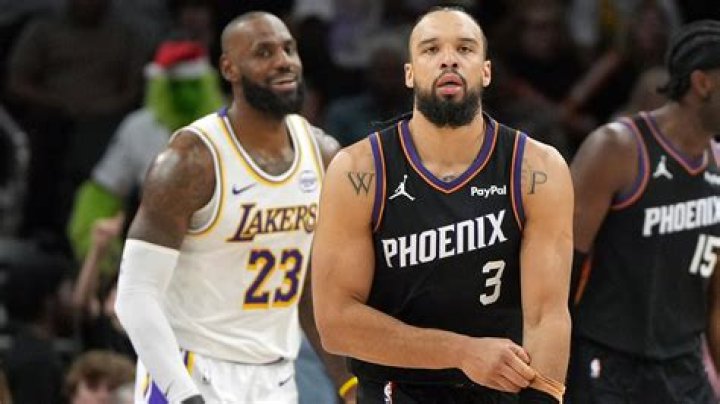 Drake Chills Courtside With LeBron James 2 Days After Reuniting With Kylie Jenner — Watch