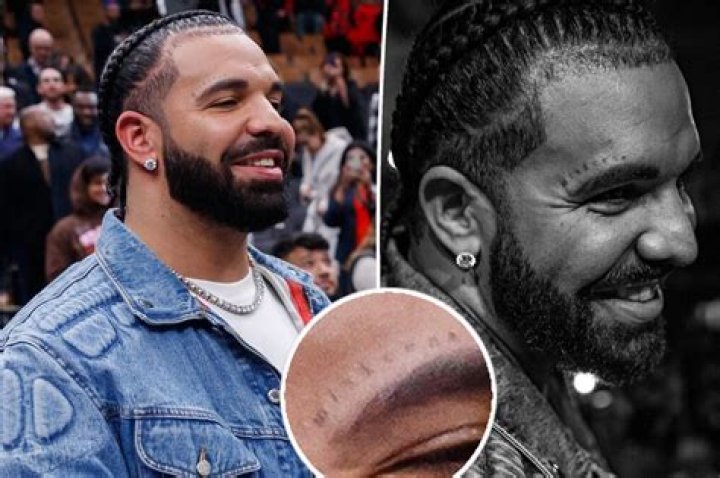 Drake Shows Off New Face Tattoo For His Mom, Sandra: Photo – Hollywood Life