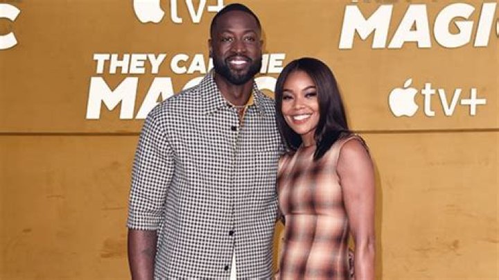 Dwyane Wade Bites Wife Gabrielle Union’s Butt As She Models A Bikini On Vacation: Watch