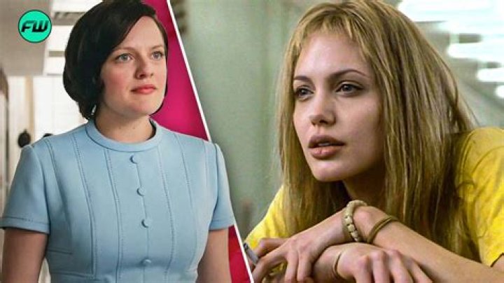 Elisabeth Moss Explains Why Angelina Jolie Was ‘Incredibly Intimidating’ on ‘Girl, Interrupted’ Film Set