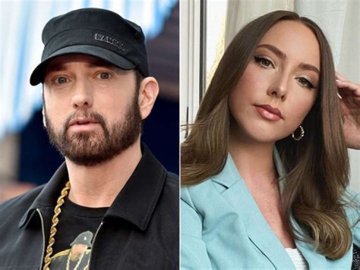 Eminem’s Daughter, Hailie, 23, Shows Off Abs In Crop Top & Shorts — Pic