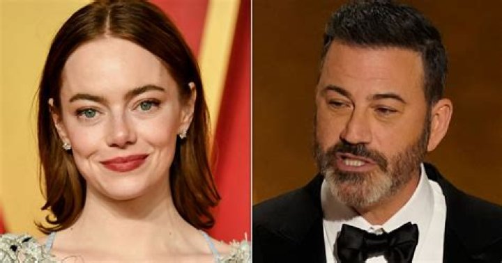 Emma Stone Shuts Down Rumor That She Called Jimmy Kimmel a ‘Prick’ at the 2024 Oscars