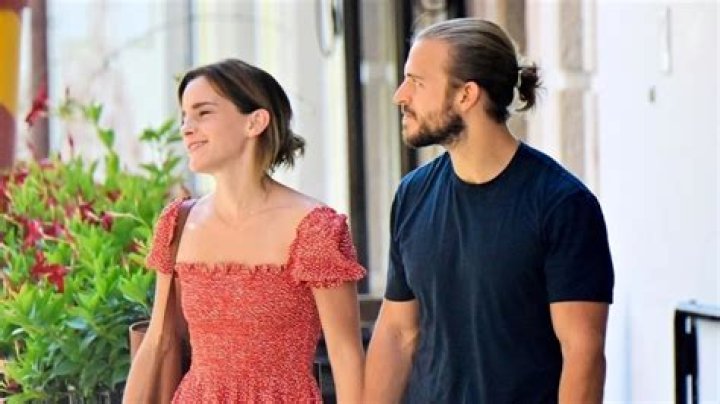 Emma Watson’s New Romance? Seen In Italy With Ryan Walsh: Photos – Hollywood Life