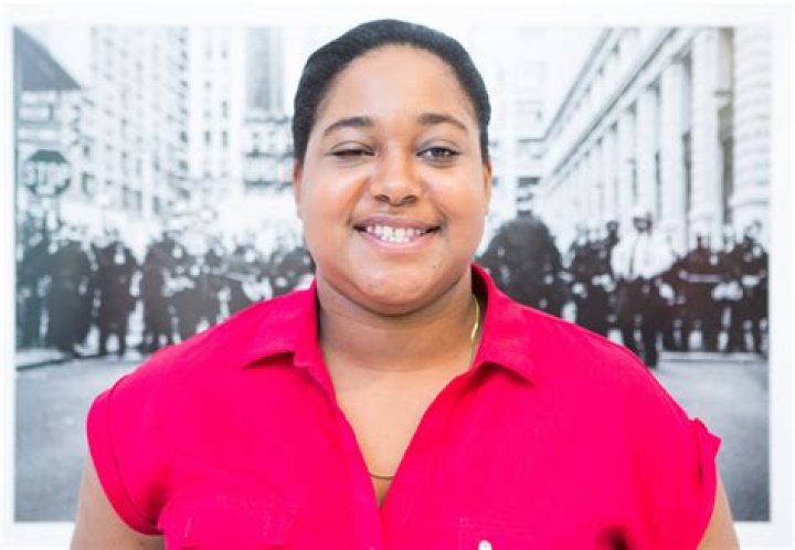 Erica Garner — PICS