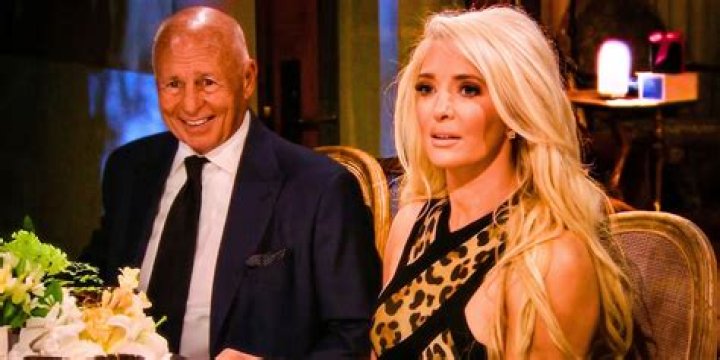 Erika Jayne Talks Sex Life With Tom Girardi, 80, In All New ‘RHOBH’ – Hollywood Life