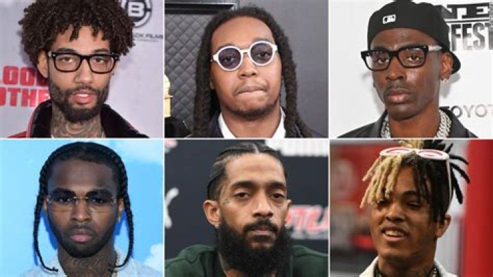 Every Rap Beef He’s Had Before His Death – Hollywood Life