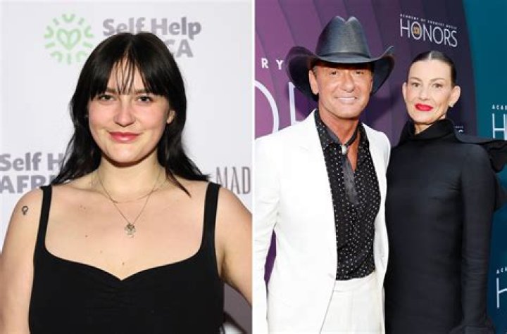 Faith Hill Gushes Over Her Daughter With Tim McGraw After She Votes For The ‘First Time’ — Pic