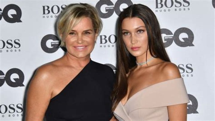 Famous Mothers & Daughters In Bikinis – Yolanda & Bella Hadid & More – Hollywood Life