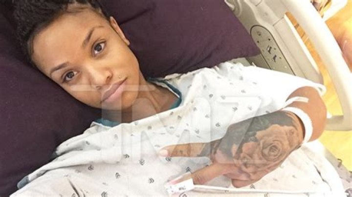 Fetty Wap’s Baby — Rapper’s Ex Masika Kalysha Goes Into Labor – Hollywood Life
