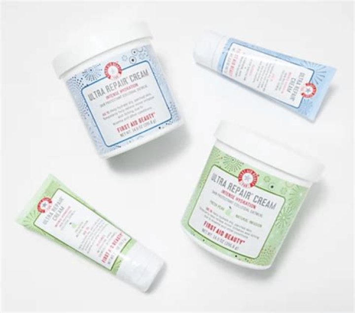 First Aid Beauty Skincare Deal – Shop The Ultra Repair Cream Set – Hollywood Life