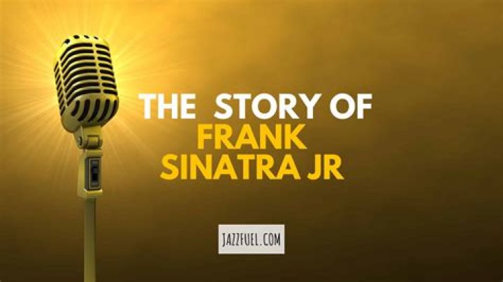 Frank Sinatra Jr. — Pics