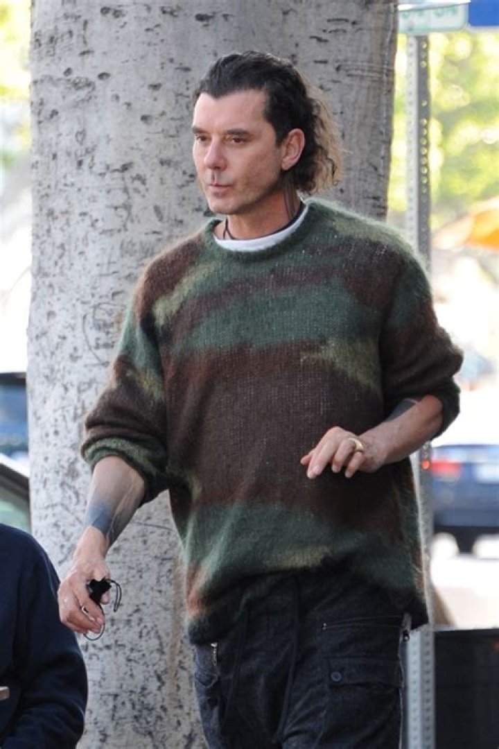 Gavin Rossdale Goes Out With Mystery Woman & Her Dog For Date – Hollywood Life