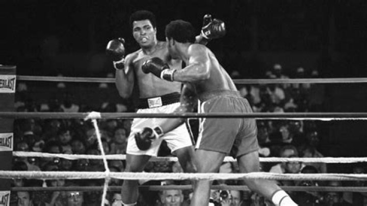 George Foreman On Muhammad Ali’s Death — ‘The Greatest Piece Of Me’ Is Gone – Hollywood Life