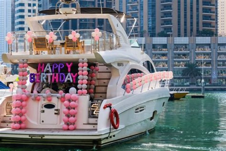 Gia Guidice Slays In String Bikini In New Pic From Her 21st Birthday Celebration On Yacht