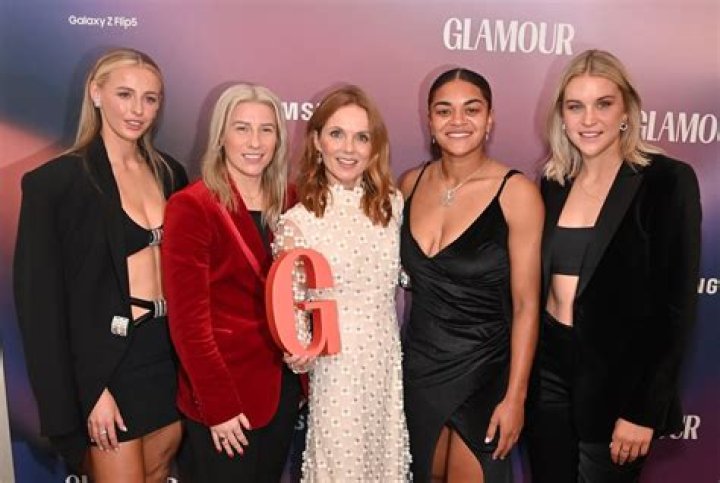 Glamour’s Women Of The Year Awards — 2018