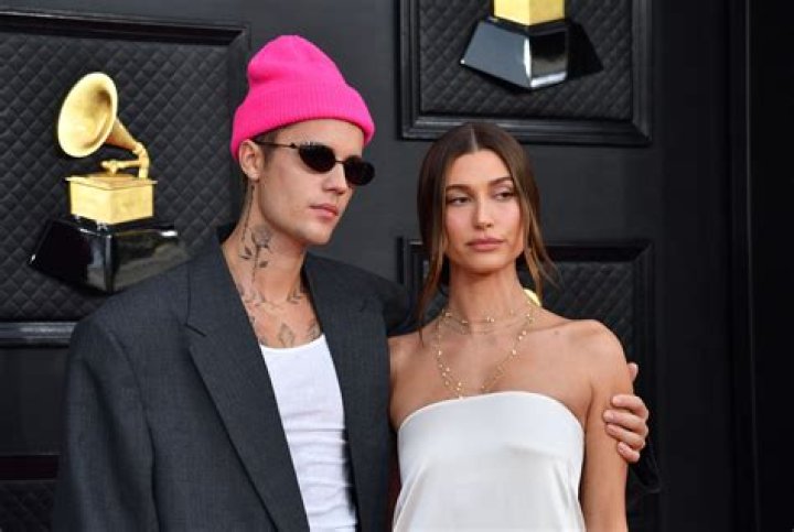 Hailey Bieber Rocks Romper With Cutouts For Valentine’s Day: Photos – Hollywood Life
