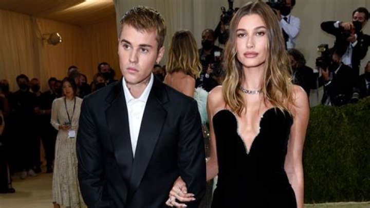 Hailey Bieber Takes A Dip In Wooden Tub Wearing Cheeky Brown String Bikini: Watch