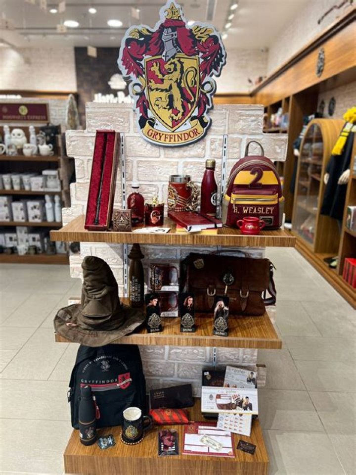 Harry Potter Merchandise — PICS