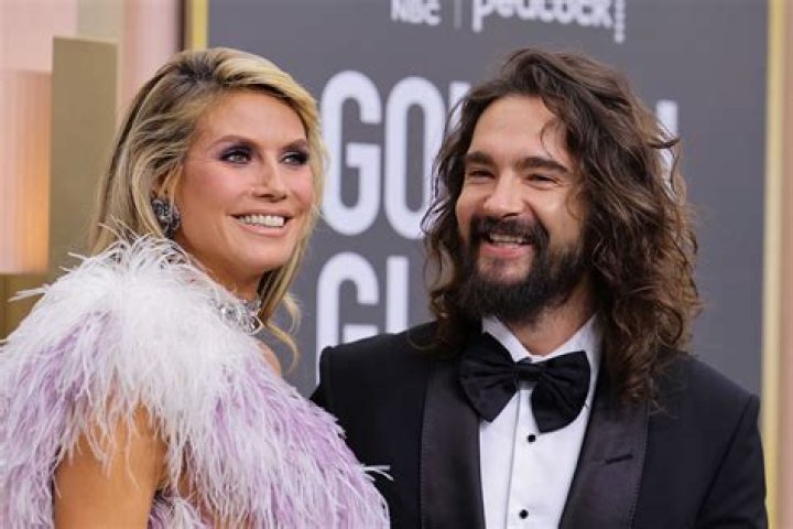 Heidi Klum Jokes She Stays Young By Drinking Husband Tom Kaulitz’s Blood ‘Like A Vampire’