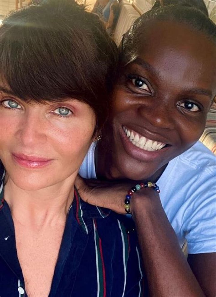 Helena Christensen Celebrity Profile – Hollywood Life