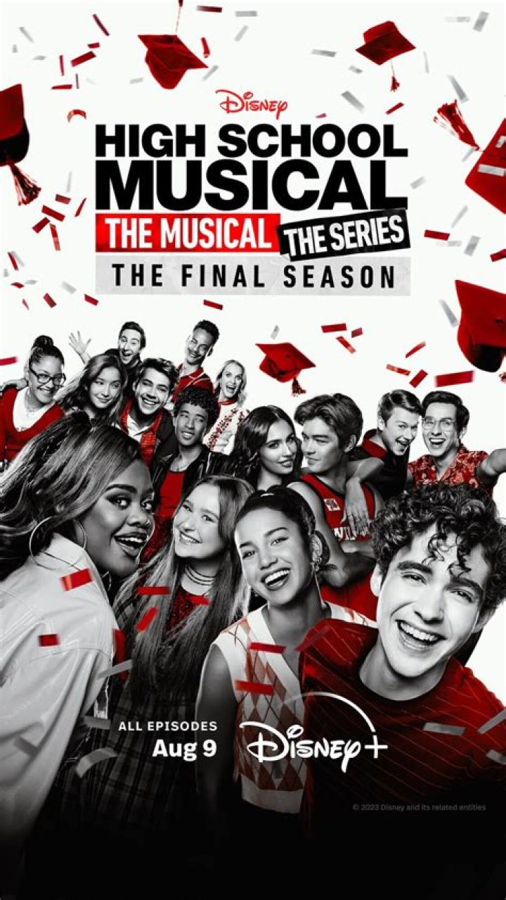 ‘High School Musical’ Series Boss On Gina & Ricky & More (Exclusive) – Hollywood Life