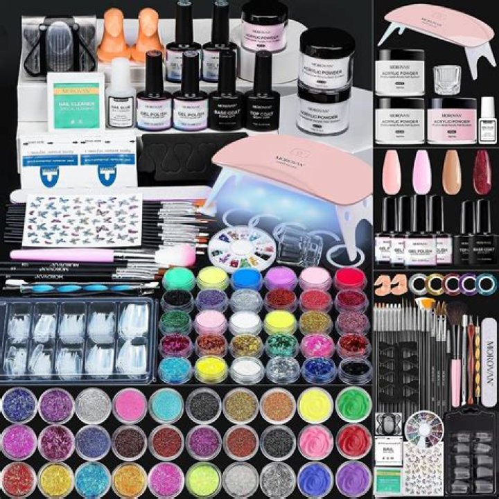 Highest-Rated Nail Art Kits of 2024 – Hollywood Life Reviews – Hollywood Life