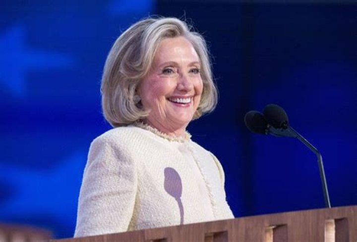 Hillary Clinton — PICS