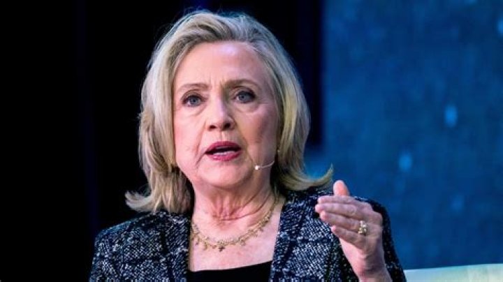 Hillary Clinton Warns Supreme Court Is Pushing Back ‘Women’s Rights’ With Roe V Wade Reversal
