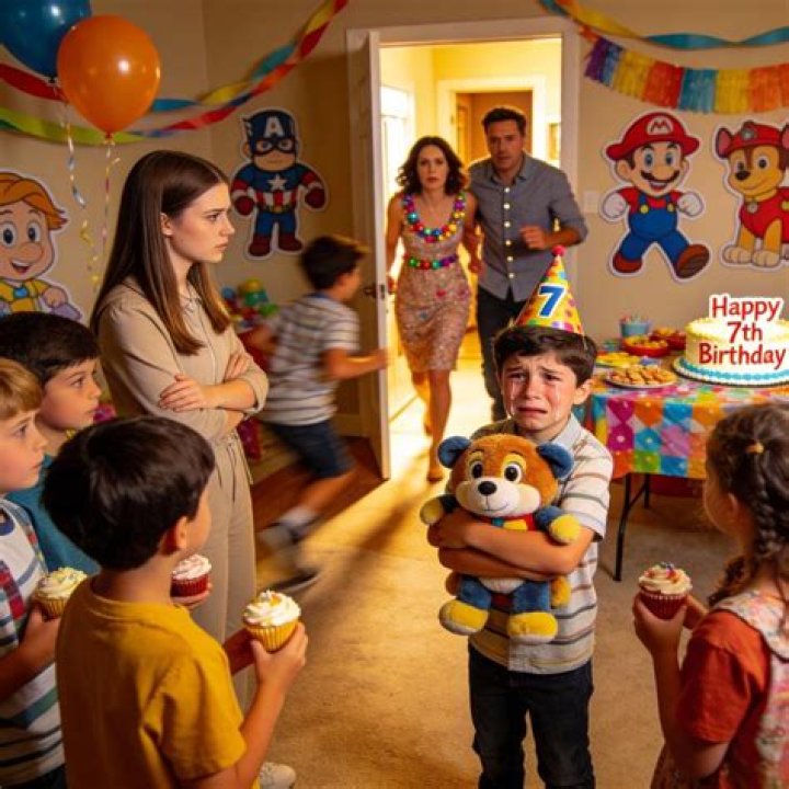 His Birthday Party Details – Hollywood Life